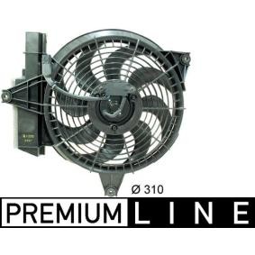 Kühlerlüfter, Klimaanlage ACF 13 000P
