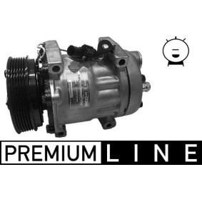 Köp AC-kompressor av MAHLE ORIGINAL ACP 1000 000P till det låga priset 4005,16 kr