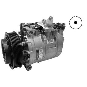 Köp AC-kompressor av MAHLE ORIGINAL ACP 1001 000S till det låga priset 3108,36 kr