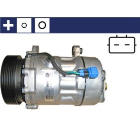 Acquista Compressore aria condizionata da MAHLE ORIGINAL ACP 1012 000S a buon mercato per soli 254,98 €