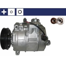 Compre Compressor, ar condicionado da MAHLE ORIGINAL ACP 102 000S a um preço baixo por 306,97 €