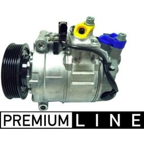 Köp AC-kompressor av MAHLE ORIGINAL ACP 110 000P till det låga priset 4685,29 kr