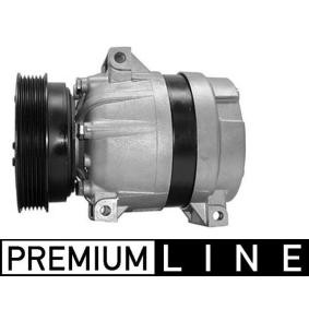 Klimakompressor von MAHLE ORIGINAL