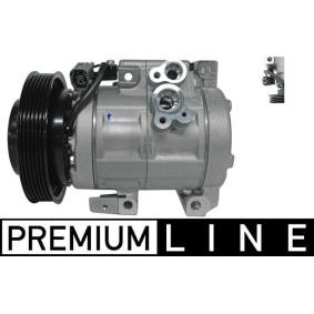 Klimakompressor von MAHLE ORIGINAL ACP 1195 000P