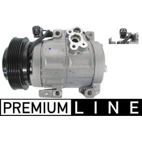 Acquista Compressore aria condizionata da MAHLE ORIGINAL ACP 1196 000P a buon mercato per soli 203,09 €