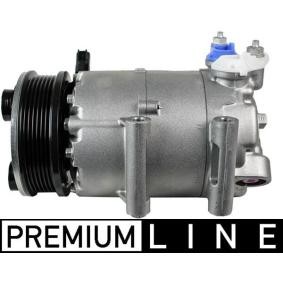 Acquista Compressore aria condizionata da MAHLE ORIGINAL ACP 1208 000P a buon mercato per soli 292,79 €