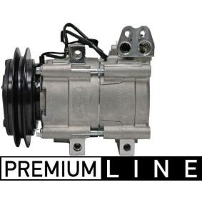 Köp AC-kompressor av MAHLE ORIGINAL ACP 1236 000P till det låga priset 3839,98 kr