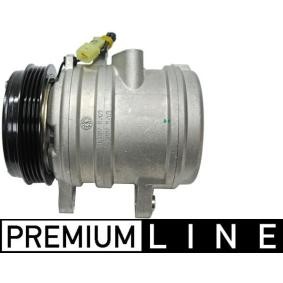 Köp AC-kompressor av MAHLE ORIGINAL ACP 1240 000P till det låga priset 4945,24 kr