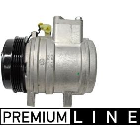Köp AC-kompressor av MAHLE ORIGINAL ACP 1241 000P till det låga priset 3647,85 kr