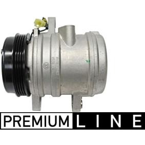 Köp AC-kompressor av MAHLE ORIGINAL ACP 1242 000P till det låga priset 3149,11 kr