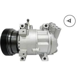 Compre Compressor, ar condicionado da MAHLE ORIGINAL ACP 1260 000S a um preço baixo por 169,70 €