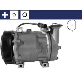 Acquista Compressore aria condizionata da MAHLE ORIGINAL ACP 1284 000S a buon mercato per soli 155,34 €