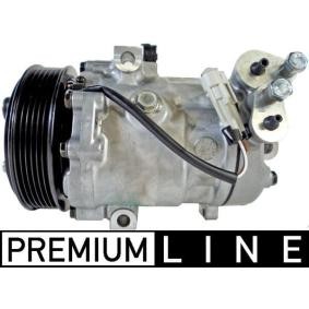 Köp AC-kompressor av MAHLE ORIGINAL ACP 1340 000P till det låga priset 4069,83 kr