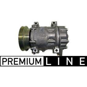Köp AC-kompressor av MAHLE ORIGINAL ACP 1374 000P till det låga priset 5394,68 kr