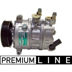 Køb Klimakompressor af MAHLE ORIGINAL ACP 1444 000P til den lave pris 4410,31 DKK