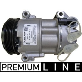 Acquista Compressore aria condizionata da MAHLE ORIGINAL ACP 162 000P a buon mercato per soli 458,25 €