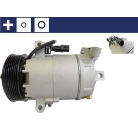 Compre Compressor, ar condicionado da MAHLE ORIGINAL ACP 164 000S a um preço baixo por 310,80 €