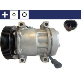 Comprar Compresor, aire acondicionado de MAHLE ORIGINAL ACP 165 000S a bajo precio de 160,08 €