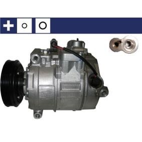 Compre Compressor, ar condicionado da MAHLE ORIGINAL ACP 167 000S a um preço baixo por 285,01 €
