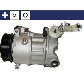 Köp AC-kompressor av MAHLE ORIGINAL ACP 257 000S till det låga priset 5598,59 kr