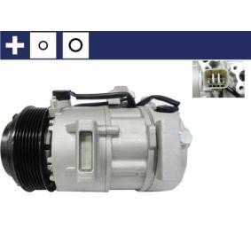 Köp AC-kompressor av MAHLE ORIGINAL ACP 264 000S till det låga priset 5222,05 kr