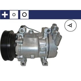 Compre Compressor, ar condicionado da MAHLE ORIGINAL ACP 31 000S a um preço baixo por 236,52 €