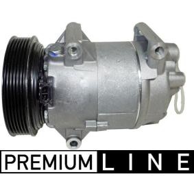 Klimakompressor von MAHLE ORIGINAL
