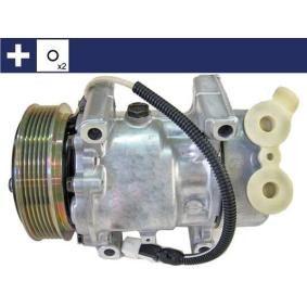 Acquista Compressore aria condizionata da MAHLE ORIGINAL ACP 357 000S a buon mercato per soli 249,56 €