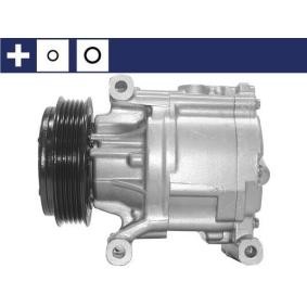 Klimakompressor für ABARTH von MAHLE ORIGINAL
