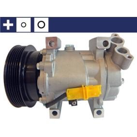 Compre Compressor, ar condicionado da MAHLE ORIGINAL ACP 361 000S a um preço baixo por 300,11 €