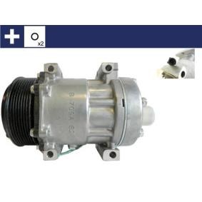 Köp AC-kompressor av MAHLE ORIGINAL ACP 392 000S till det låga priset 2627,51 kr
