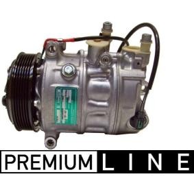 Köp AC-kompressor av MAHLE ORIGINAL ACP 439 000P till det låga priset 7555,82 kr