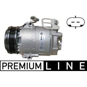 Klimakompressor von MAHLE ORIGINAL