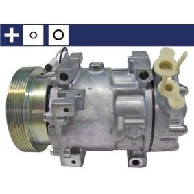 Köp AC-kompressor av MAHLE ORIGINAL ACP 48 000S till det låga priset 3460,82 kr