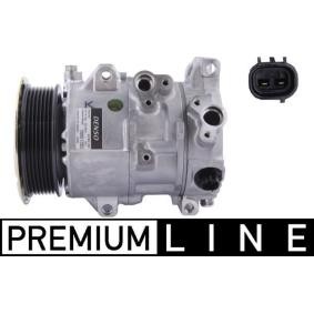 Köp AC-kompressor av MAHLE ORIGINAL ACP 482 000P till det låga priset 5166,80 kr