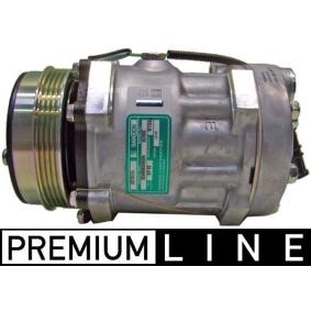 Køb Klimakompressor af MAHLE ORIGINAL ACP 491 000P til den lave pris 4651,31 DKK