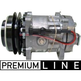 Comprar Compresor, aire acondicionado de MAHLE ORIGINAL ACP 501 000P a bajo precio de 439,31 €