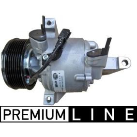 Acquista Compressore aria condizionata da MAHLE ORIGINAL ACP 509 000P a buon mercato per soli 560,53 €