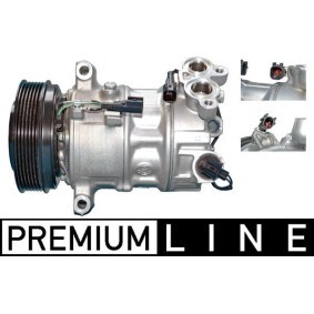 Acquista Compressore aria condizionata da MAHLE ORIGINAL ACP 511 000P a buon mercato per soli 424,79 €