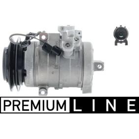 Köp AC-kompressor av MAHLE ORIGINAL ACP 562 000P till det låga priset 7660,61 kr