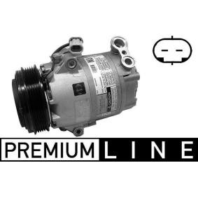 Klimakompressor von MAHLE ORIGINAL