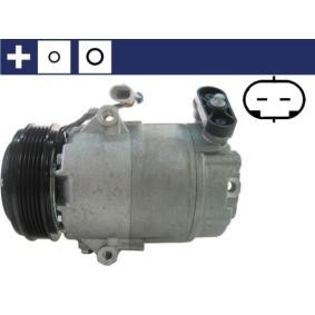 Klimakompressor von MAHLE ORIGINAL