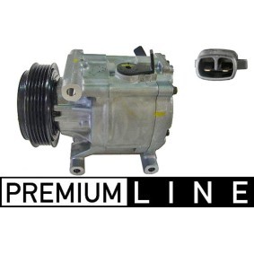 Klimakompressor für ABARTH von MAHLE ORIGINAL