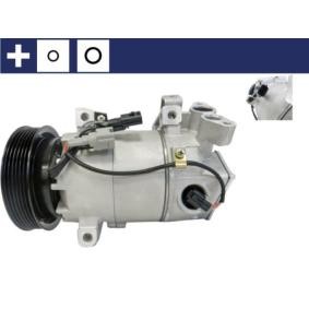 Compre Compressor, ar condicionado da MAHLE ORIGINAL ACP 606 000S a um preço baixo por 302,50 €