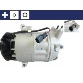 Compre Compressor, ar condicionado da MAHLE ORIGINAL ACP 610 000S a um preço baixo por 297,09 €