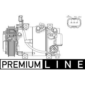 Klimakompressor ACP 633 000P