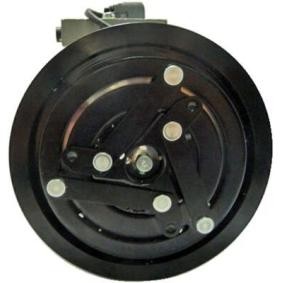 Klimakompressor von MAHLE ORIGINAL ACP 678 000S