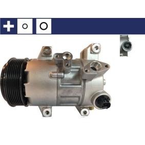 Köp AC-kompressor av MAHLE ORIGINAL ACP 681 000S till det låga priset 4337,01 kr