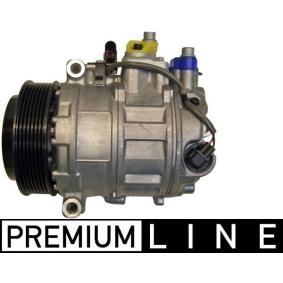 Köp AC-kompressor av MAHLE ORIGINAL ACP 721 000P till det låga priset 10044,86 kr