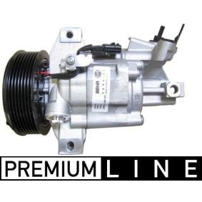 Köp AC-kompressor av MAHLE ORIGINAL ACP 758 000P till det låga priset 6594,71 kr